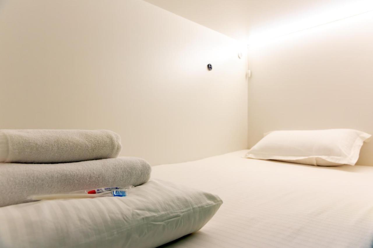 אלמטי Хостел 689Capsulehotel&Coffee מראה חיצוני תמונה