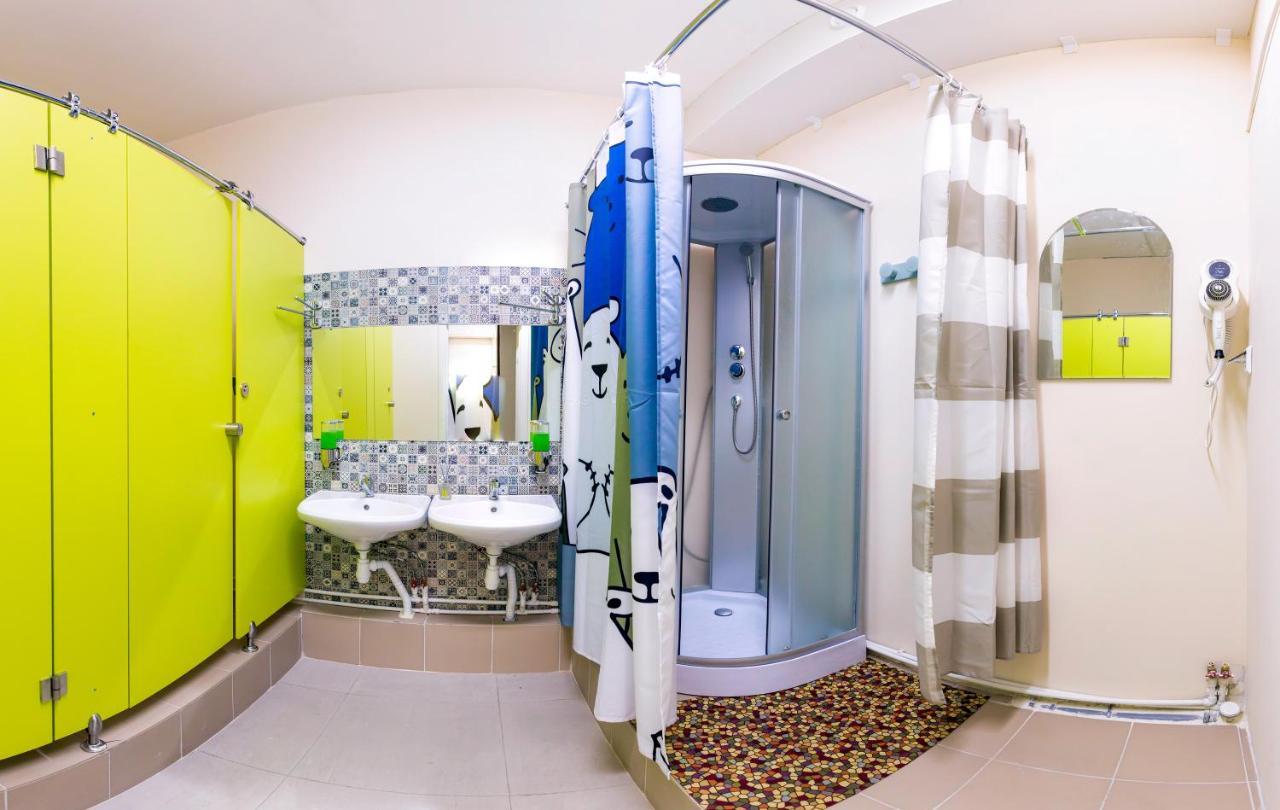 אלמטי Хостел 689Capsulehotel&Coffee מראה חיצוני תמונה