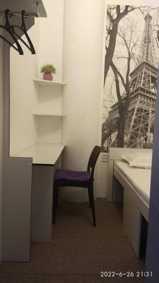 אלמטי Хостел 689Capsulehotel&Coffee מראה חיצוני תמונה